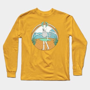 Lost In Paradise Long Sleeve T-Shirt